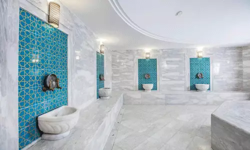 هتل پالم وینگز افسوس بیچ ریزورت کوش آداسی